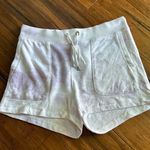 Rails  Robin shorts lavender purple tie dye cotton sleep lounge Small Photo 0