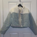 MOTHER Denim MOTHER Women’s Drop Pillow Puffer Jacket  Photo 14