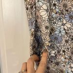 Storia  floral short sleeve romper size small Photo 5