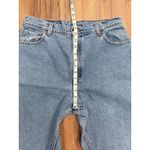 Levi's Vintage  551 Relaxed Fit Tapered Leg Jeans 16 Long Made in USA High Rise Photo 7