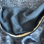 The Limited ☀️3/$25  Late 90s/Y2K Silk Strapless Art Nouveau Top/Skirt medium Photo 4