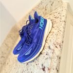 Hoka Clifton 8 Running Shoes – Women’s Size 7B – Cobalt Blue / Aqua Photo 5