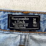 Abercrombie & Fitch Abercrombie High Waisted Boyfriend Shorts Photo 5