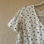 American Eagle Dainty Floral Dress Sz L Photo 2