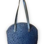 Vintage YVES SAINT LAURENT YSL arabesque shoulder bag Black Photo 0