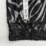 Lace Maxi Dress Long Sleeve Elegant Evening Party Cocktail Dress XS Black Photo 2