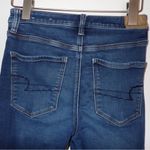 American Eagle Ne(x)t Level Stretch Distressed Super Hi-Rise Jegging size 4R Photo 6