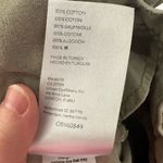 Free People  women’s 25 Green Maggie Distressed Jeans Photo 4