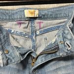 Antik Denim  Jeans Womens‎ 30 Embroidered Boot Cut Low Rise Y2K Western Cowgirl Photo 7