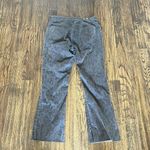 Etro Boho Arabesque Raw Hem Pants Jeans size 33 Photo 3