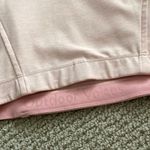 Outdoor Voices Athena Crop Top Sports Bra Rose Quartz Pale Pink Small Like NEW Photo 6