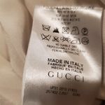 Gucci Runway dress.  Silk Strapless Dress Size IT42 Photo 14