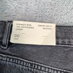 American Eagle  Outfitters Jean Shorts highest rise ‘90s boyfriend short Photo 8