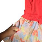 Travis Mathew  Dawn Glow Tech Woven Romper Size: S Photo 3