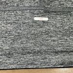 Aerie Leggings womens small gray heathered chill play move 7/8 ankle athleisure Photo 4