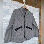 SUN KIM water repellent and weather resistant jacket small Black Photo 1