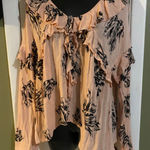 BP  Flowy BOHO top Size L Photo 0