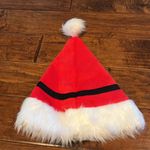 Santa Hat Photo 1