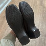 Clarks | Leather Alligator Pattern Loafers Photo 4