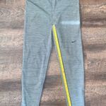 Nike PRO Leggings Women’s Size Medium Grey/Black Photo 8