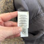 J.Crew Purple Gold Metallic Tweed Gold Zipper Pencil Skirt 8 Photo 4