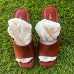 Cult Gaia Astraea Sandals Size 5 Photo 9