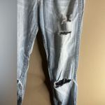 Lucky Brand Charlotte rail ankle jeans 0 25 distressed Photo 4