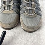 Dansko  Honor Sneaker Shoes‎ Womens Size 39 (US 8.5-9) Mesh Suede Tan Gray Sporty Photo 8