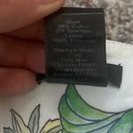 Ann Taylor Factory Floral Print Pencil Skirt Mini Formal Spring Colorful Formal Pink Size 16 Photo 2