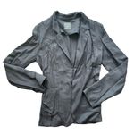 Talula Aritzia Black Women's Blazer Size 4 Photo 0