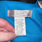 Beautiful Vintage Y2K De Laru Formal Gown! Size 12 Photo 5