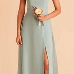 Birdy Grey Floor Length Dress Photo 0
