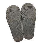 UGG  Tasman Slipper‎ Dark Grey Women’s Size 9 Photo 4