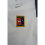 Nike  Tennis Dress Womens XL White Dri Fit Pleated Skirt Tennis Outfit Photo 4