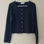 A Byer Button Down Sweater Photo 0