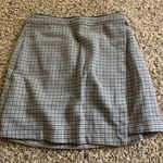 Abercrombie & Fitch Plaid Mini Skirt Photo 0