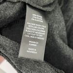 Betabrand Women’s Cropped Classic Dress Pants Yoga Pants Charcoal Grey Small Photo 7