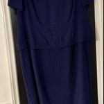 Donna Morgan Blue dress Photo 0