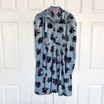 Kate Spade  Bubble Dot Smocked Mini Dress Photo 2