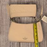 Kate Spade  DUET SPADE FLOWER QUILTED NYLON CROSSBODY Photo 4