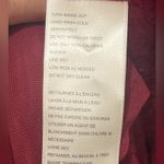 Free People All Yours Mini Dress Red Plum Lace size Medium Photo 11