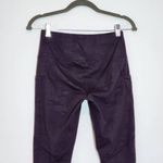 Active Life Purple Camo Capri Leggings Size Medium Purple Leggings Photo 4