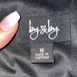 by & by Black Formal Dress Photo 2