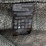 Maison Scotch Rendez Vous Tweed Shift Dress Grey Photo 12