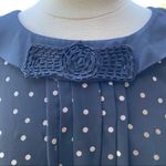 LC Lauren Conrad Lauren Conrad Black Sleeveless Top Photo 6