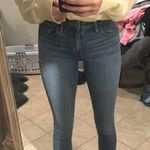 Abercrombie & Fitch Low-waisted Jeans Photo 0