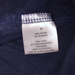 Sweet Tea’s size medium navy blue flowy top Photo 6