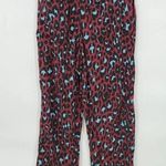 Mango ✨ MNG Casual Leopard Print High Waist Trouser ✨ Photo 4