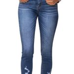 KanCan USA NEW With Tag KanCan Shark Bit Skinny Jeans Photo 0