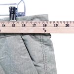 Dear John Womens Hampton Casual Shorts Size 32 Light Green Cuffed Hem Mid rise Photo 6